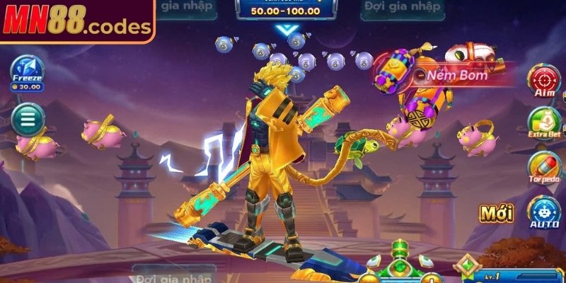 Mẹo canh chính xác khi nào cá bơi đến nhiều 