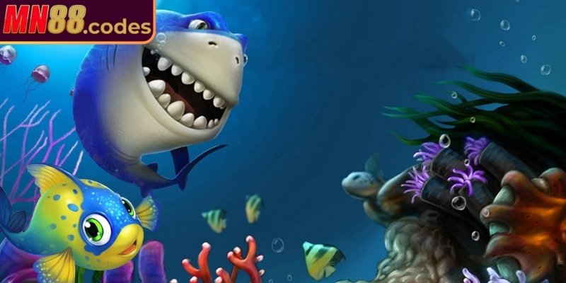 Kích thước quái biển càng lớn quà càng to 