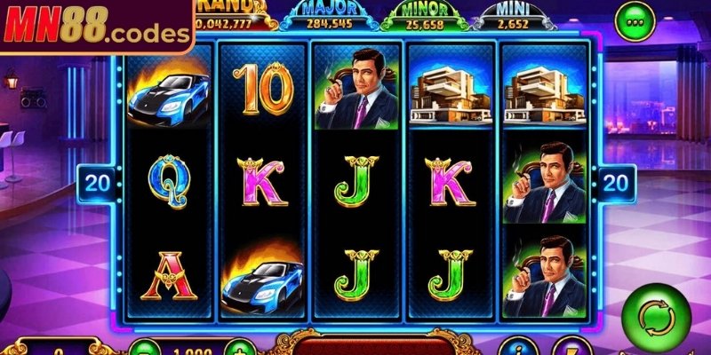 Tìm hiểu về tính năng tích lũy chuỗi quay thưởng 