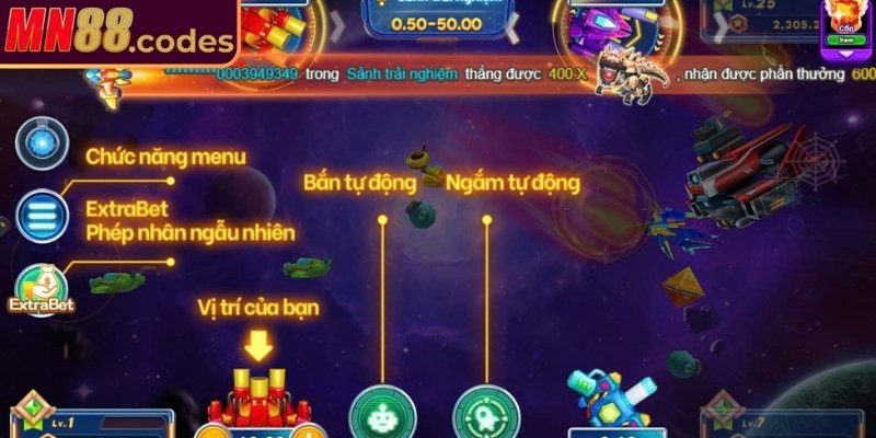 Công nghệ tối tân ở việc tự động săn bắn