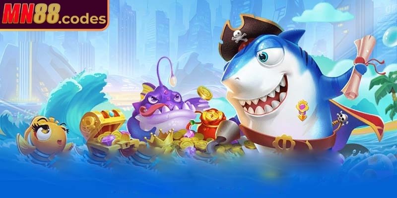 Jackpot Vua Đại Dương MN88 mang lại niềm vui 