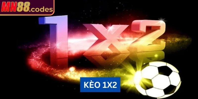 Đội khách thắng mang ký hiệu 2 đặc trưng