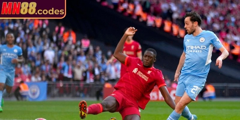 Năng lực nằm ở các cầu thủ chạy cánh trong