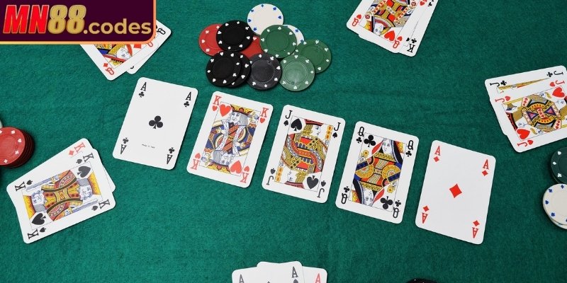 Chiến thuật để kéo dài chuỗi thắng trong Poker