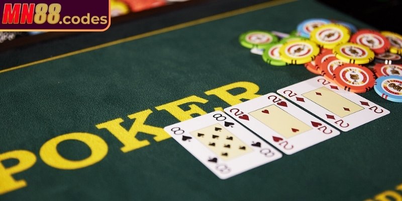 Thông tin giới thiệu về Poker MN88