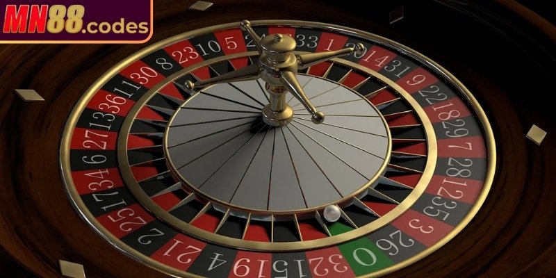 Sức hút mãnh liệt từ trò chơi Roulette MN88