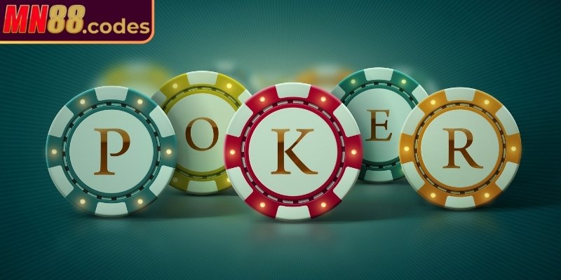 Thử thách kỹ năng chiến lược cùng Poker