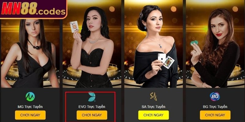 Giới thiệu về nền tảng của sân chơi MN88