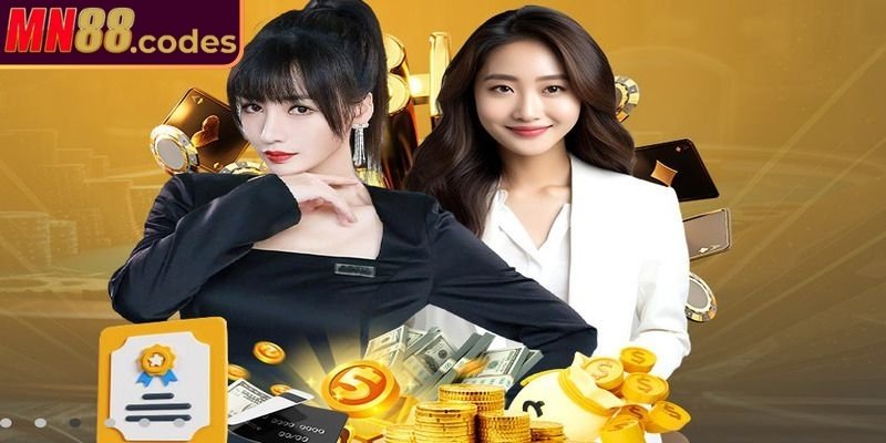 Tương tác trực tiếp của sảnh EVO MN88