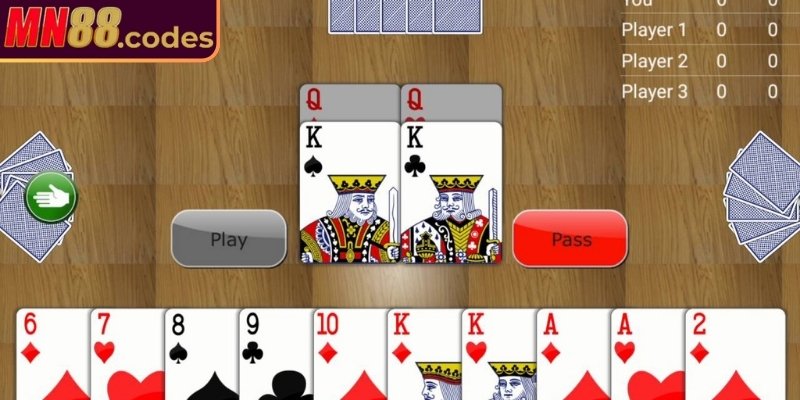 Quy tắc chia bài quan trọng nhất ở game