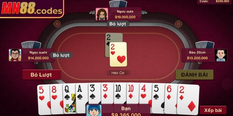 Tính điểm để tìm ra được người thắng cược