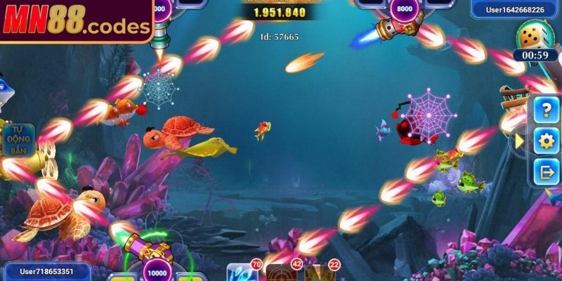 Vua Bắn Cá MN88 nâng tầm hơn trong tương lai 