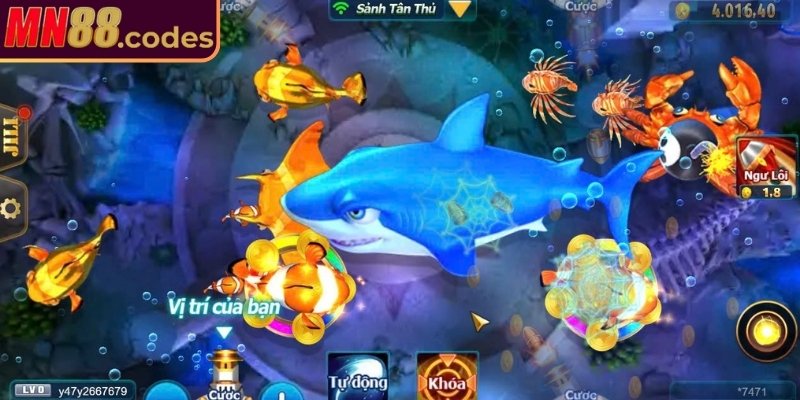 Vương gia đánh cá MN88 nơi giải trí lý tưởng 