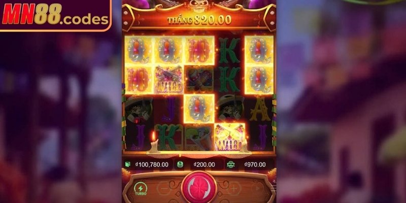 Tìm hiểu về vòng quay “Treasure Spin”