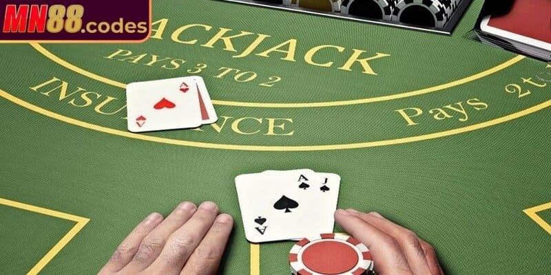 Những thông tin khái quát xì dách MN88