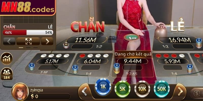 Không gian dân gian hấp dẫn tại xóc đĩa MN88